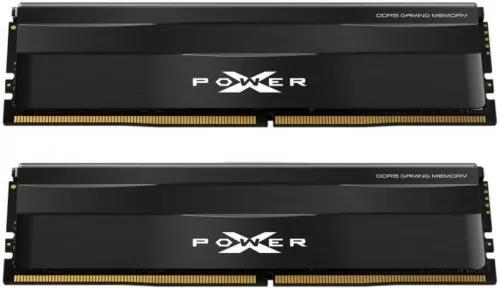 Изображение Оперативная память 2x16 GB DDR5 Silicon Power XPower Zenith (44800 Мб/с, 5600 МГц, CL40)