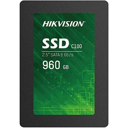 Изображение SSD диск HIKVISION C100 960 Гб 2.5" (HS-SSD-C100/960G)