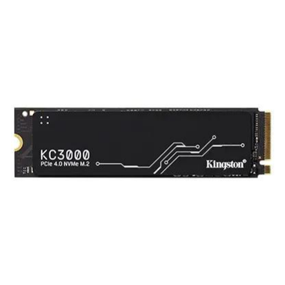 Изображение SSD диск Kingston KC3000 4000 Гб 2280 (SKC3000S/4096G)