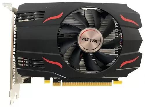 Изображение Видеокарта AFOX Radeon RX 550 2 Гб (AMD Radeon RX 550, GDDR5)/(AFRX550-2048D5H4-V6)