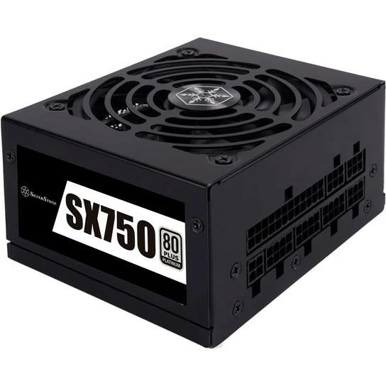 Изображение Блок питания SilverStone  (SST-SX750-PT v 1.1) (750 Вт )