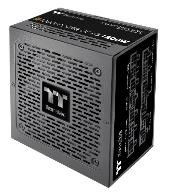 Изображение Блок питания Thermaltake Toughpower GF A3 (PS-TPD-1200FNFAGE-H) (1200 Вт )