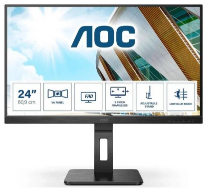 Изображение Монитор AOC 24P2QM (23,8 "/1920x1080/TFT *VA)