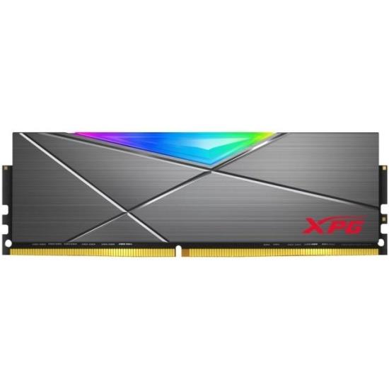 Изображение Оперативная память 16 GB DDR4 ADATA XPG Spectrix D50 RGB (25600 МБ/с, 3200 МГц, CL16)