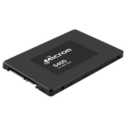 Изображение SSD диск Micron 5400 Pro 480 Гб 2.5" (MTFDDAK480TGA-1BC1ZABYYR)