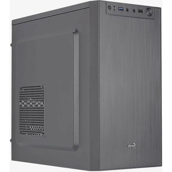 Изображение Корпус AeroCool Cs-108 (mATX, Mini-ITX, черный, без БП)/(Cs-108-S-BK-v1)