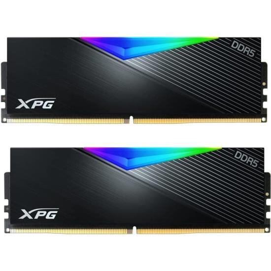 Изображение Оперативная память 2x16 GB DDR5 ADATA XPG Lancer RGB (44800 Мб/с, 5600 МГц, CL36)