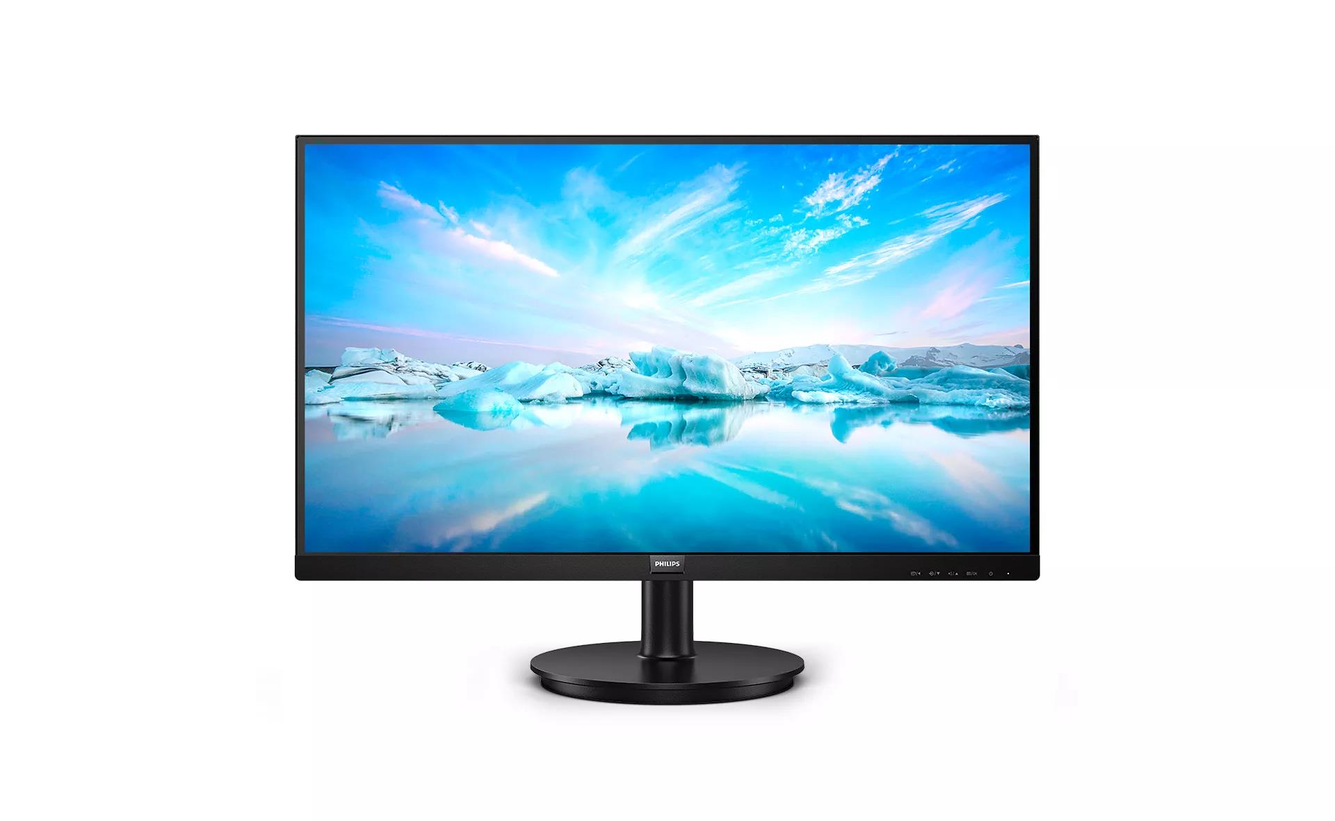 Изображение Монитор Philips 275V8LA (27 "/2560x1440/TFT *VA)