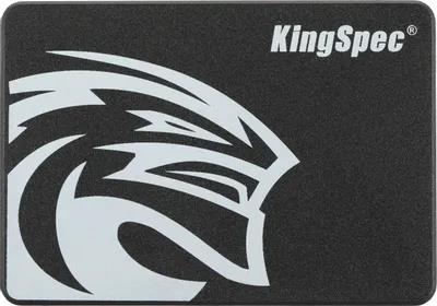 Изображение SSD диск KingSpec  4096 Гб 2.5" (P3-4TB)