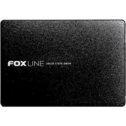 Изображение SSD диск Foxline  1024 Гб 2.5" (FLSSD1024X5)