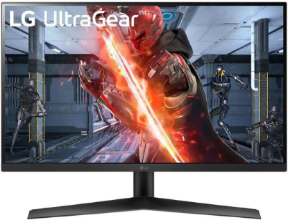 Изображение Монитор LG 27GN60R (27 "/1920x1080/TFT IPS)