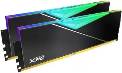 Изображение Оперативная память 2х8 GB DDR4 ADATA XPG SPECTRIX D50 ROG RGB (28800 МБ/с, 3600 МГц, CL17)