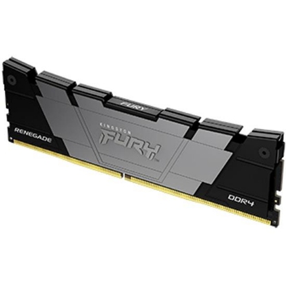 Изображение Оперативная память 1x32 GB DDR4 Kingston Fury Renegade (25600 МБ/с, 3200 МГц, CL16)