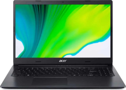 Изображение Ноутбук Acer Aspire 3 A315-23-P3CJ (AMD 3250U 2600 МГц/ SSD 512 ГБ  /RAM 8 ГБ/ 15.6" 1920x1080/VGA встроенная/ Без ОС) (NX.HETEX.01F)