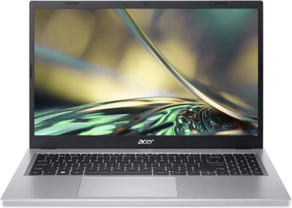 Изображение Ноутбук Acer Aspire 3 A315-24P-R4VE (AMD 7320U 2400 МГц/ SSD 512 ГБ  /RAM 8 ГБ/ 15.6" 1920x1080/VGA встроенная/ Eshell) (NX.KDEER.00B)