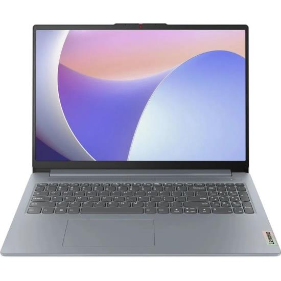 Изображение Ноутбук Lenovo IdeaPad Slim 3 15IAN8 (AMD 7320U 2400 МГц/ SSD 256 ГБ  /RAM 8 ГБ/ 15.6" 1920x1080/VGA встроенная/ Без ОС) (82XQ00B5PS)