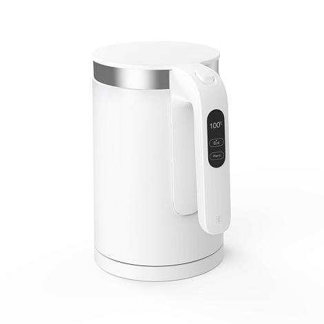 Изображение Электрический чайник Viomi Smart Kettle White (1800 Вт/1,5 л /металл, пластик/белый)