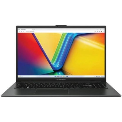 Изображение Ноутбук Asus Vivobook Go 15 OLED E1504FA-L1010 (AMD 7520U 2800 МГц/ SSD 512 ГБ  /RAM 8 ГБ/ 15.6" 1920x1080/VGA встроенная/ Без ОС) (90NB0ZR2-M006W0)