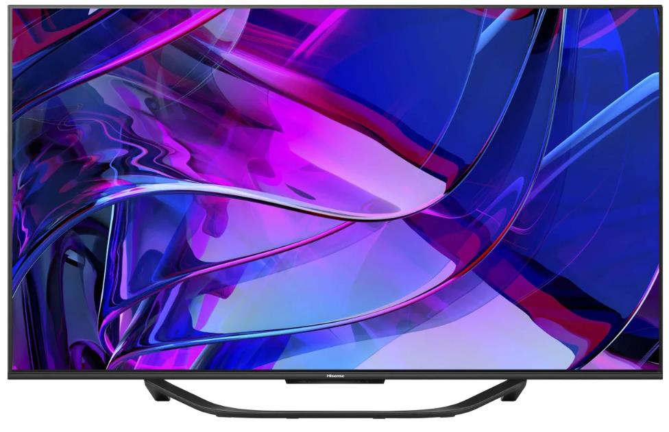 Изображение Телевизор Hisense 55U7KQ 55" 4K UHD Smart TV черный