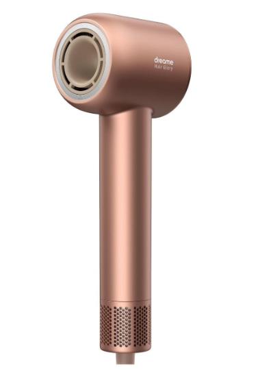 Изображение Фен Dreame Hair Glory Hair Dryer Rose gold (AHD6A-RS) (1600 Вт /розовое золото)