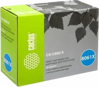 Изображение Картридж Cactus CS-C8061X