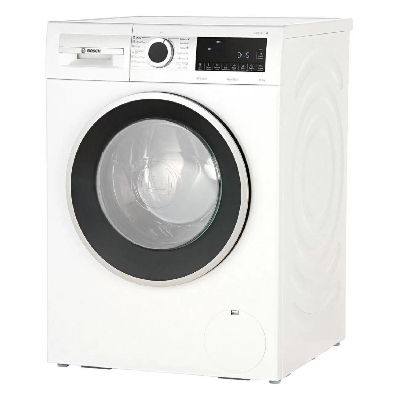 Изображение Стиральная машина Bosch WGA2540XME, белый (фронтальная, 10 кг, 1400 об/мин )