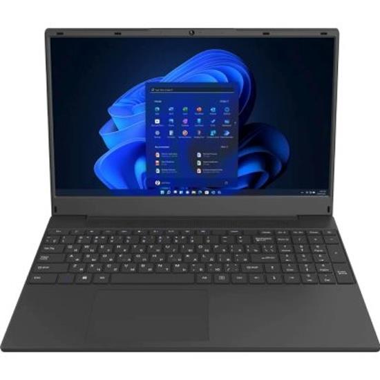 Изображение Ноутбук iRU Калибр 15TLR (Intel 1135G7 2400 МГц/ SSD 256 ГБ  /RAM 8 ГБ/ 15.6" 1920x1080/VGA встроенная/ DOS) (1998649)