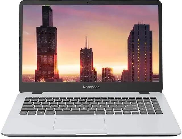 Изображение Ноутбук Maibenben M545 (AMD 4500U 2300 МГц/ SSD 512 ГБ  /RAM 16 ГБ/ 15.6" 1920x1080/VGA встроенная/ Linux) (M5451SF0LSRE0)