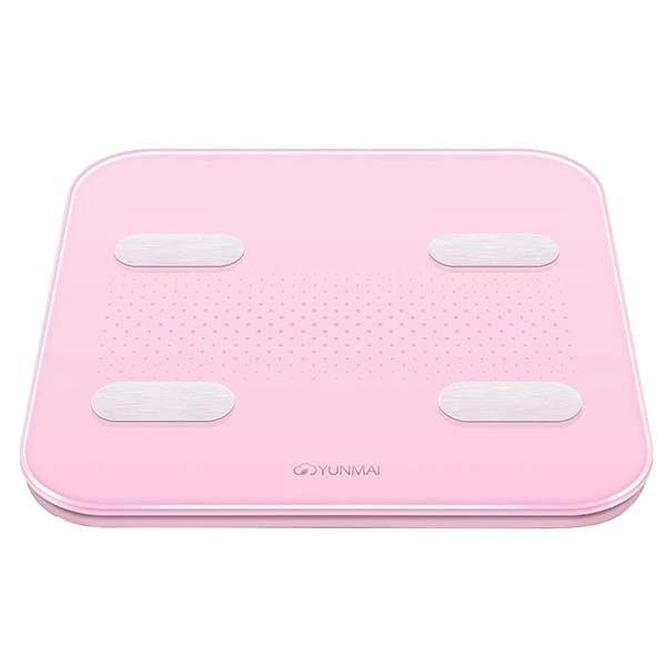 Изображение Весы YUNMAI S SMART PINK M1805GL,розовый