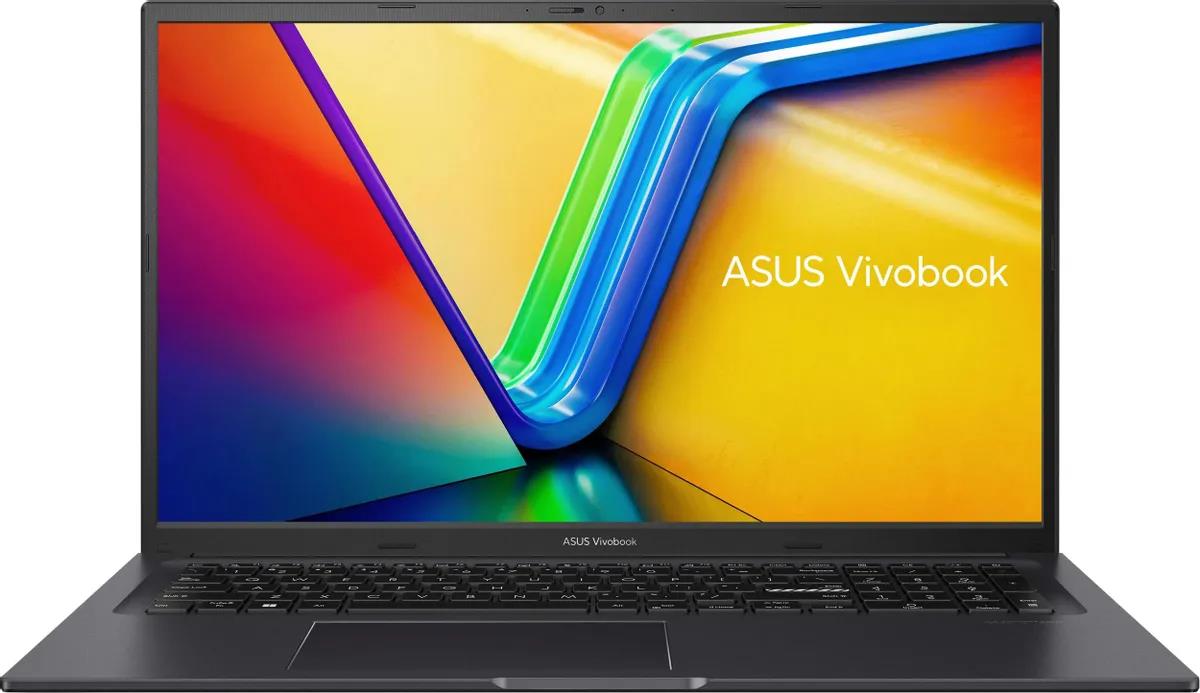 Изображение Ноутбук Asus VivoBook 17X M3704YA-AU052 (AMD 7730U 2000 МГц/ SSD 512 ГБ  /RAM 16 ГБ/ 17.3" 1920x1080/VGA встроенная/ Без ОС) (90NB1192-M00200)