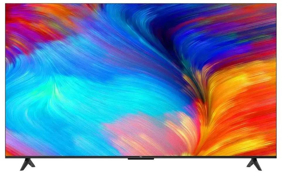 Изображение Телевизор TCL 55P635 55" 4K UHD Smart TV черный