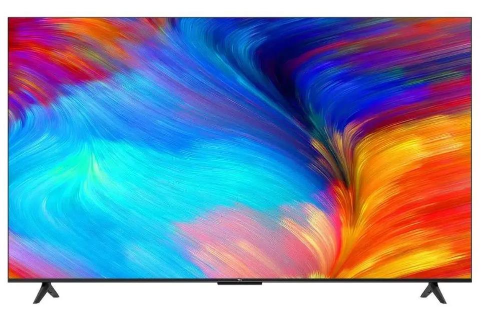 Изображение Телевизор TCL 50P635 50" 4K UHD Smart TV черный