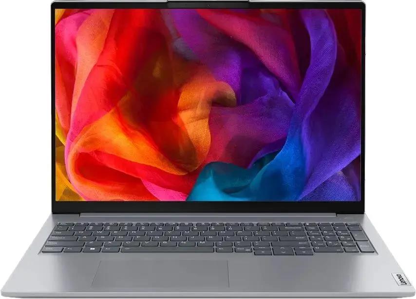 Изображение Ноутбук Lenovo Thinkbook 16 G6 IRL (Intel 1335U 1300 МГц/ SSD 512 ГБ  /RAM 16 ГБ/ 16" 1920x1200/VGA встроенная/ Без ОС) (21KH008LRM)