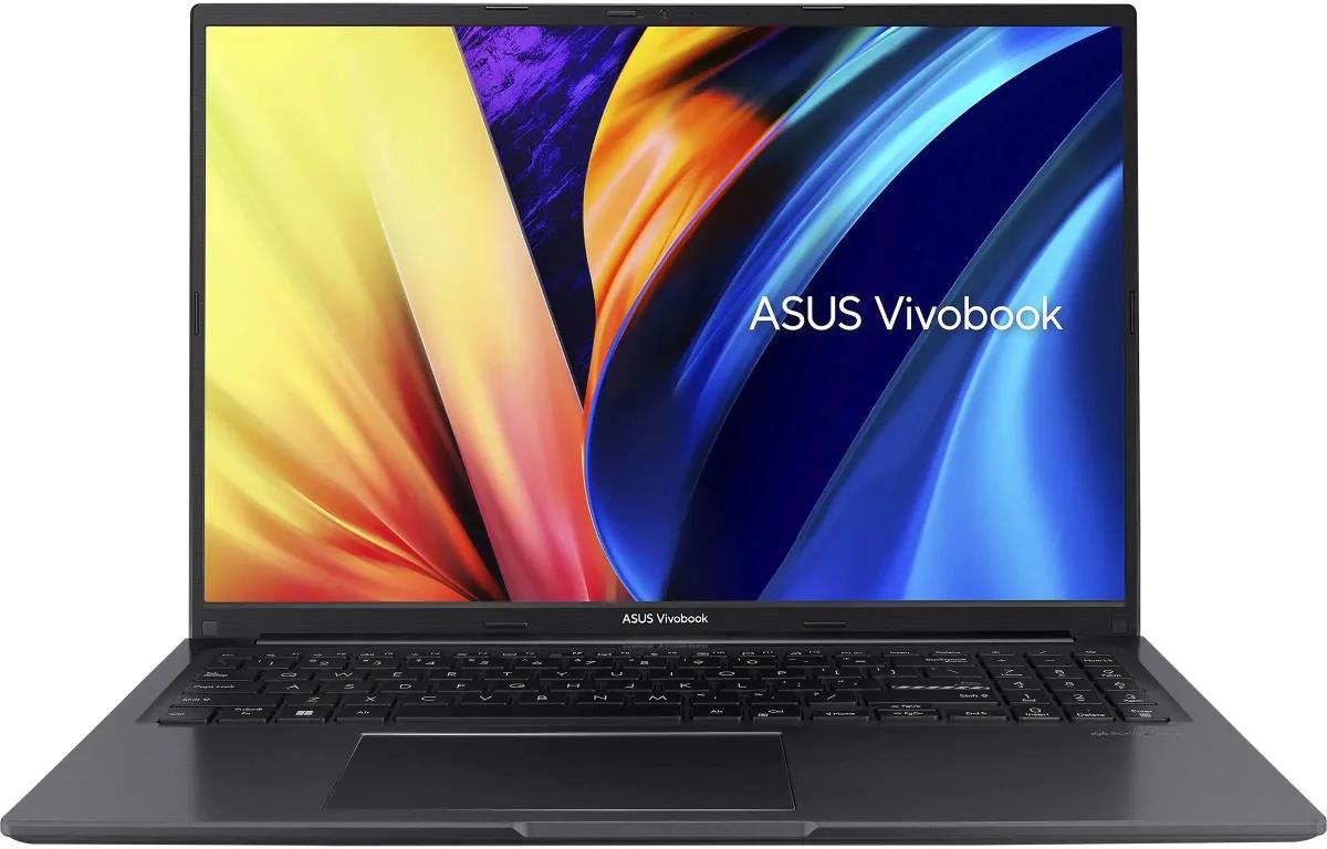 Изображение Ноутбук Asus VivoBook 16 X1605ZA-MB121W (Intel 1215U 1200 МГц/ SSD 512 ГБ  /RAM 8 ГБ/ 16" 1920x1200/VGA встроенная/ Windows 11 Home) (90NB0ZA3-M00K70)