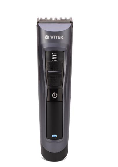 Изображение Машинка для стрижки  VITEK VT-2582 (BK), черный