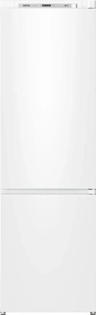 Изображение Встраиваемый холодильник Атлант ХМ 4319-101 (белый, 254 л )