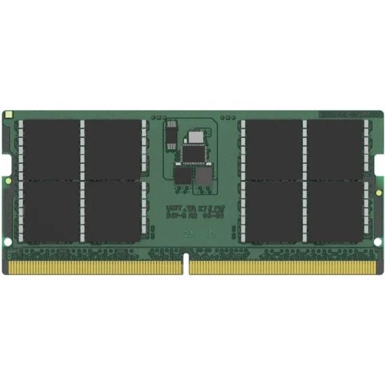 Изображение Оперативная память 1x32 GB DDR5 Kingston KVR56S46BD8-32 (44800 Мб/с, 5600 МГц, CL46)