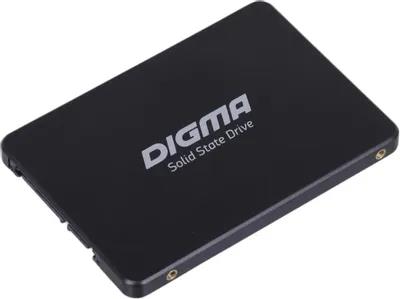 Изображение SSD диск Digma Run S9 2048 Гб 2.5" (DGSR2002TS93T)