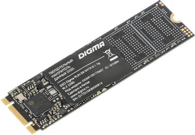 Изображение SSD диск Digma Run S9 1024 Гб 2280 (DGSR1001TS93T)