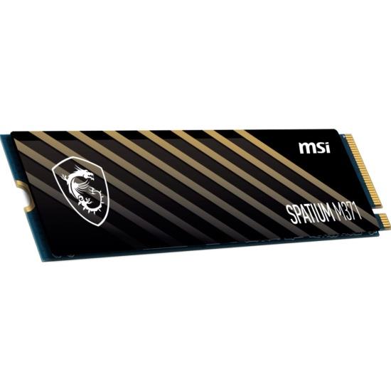 Изображение SSD диск MSI Spatium M371 500 Гб 2280 (S78-440K160-P83)