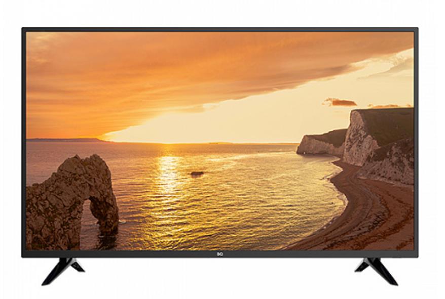 Изображение Телевизор BQ 43S05B 43" 1080p Full HD Smart TV черный