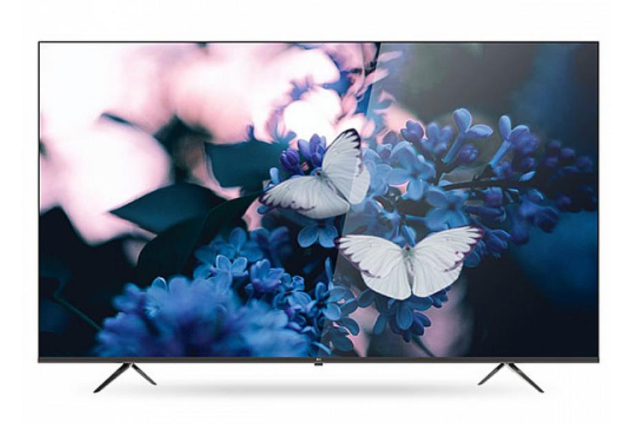 Изображение Телевизор BQ 75FSU02B 75" 4K Ultra HD Smart TV черный