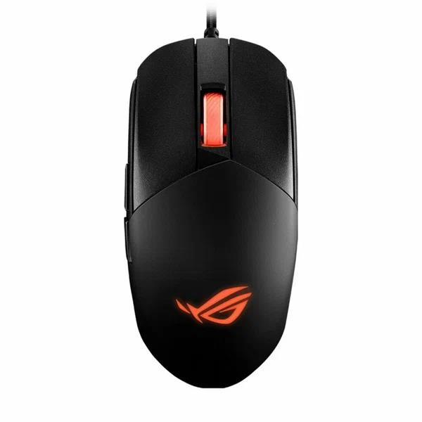 Изображение Мышь Asus P518 ROG Strix Impact III черный