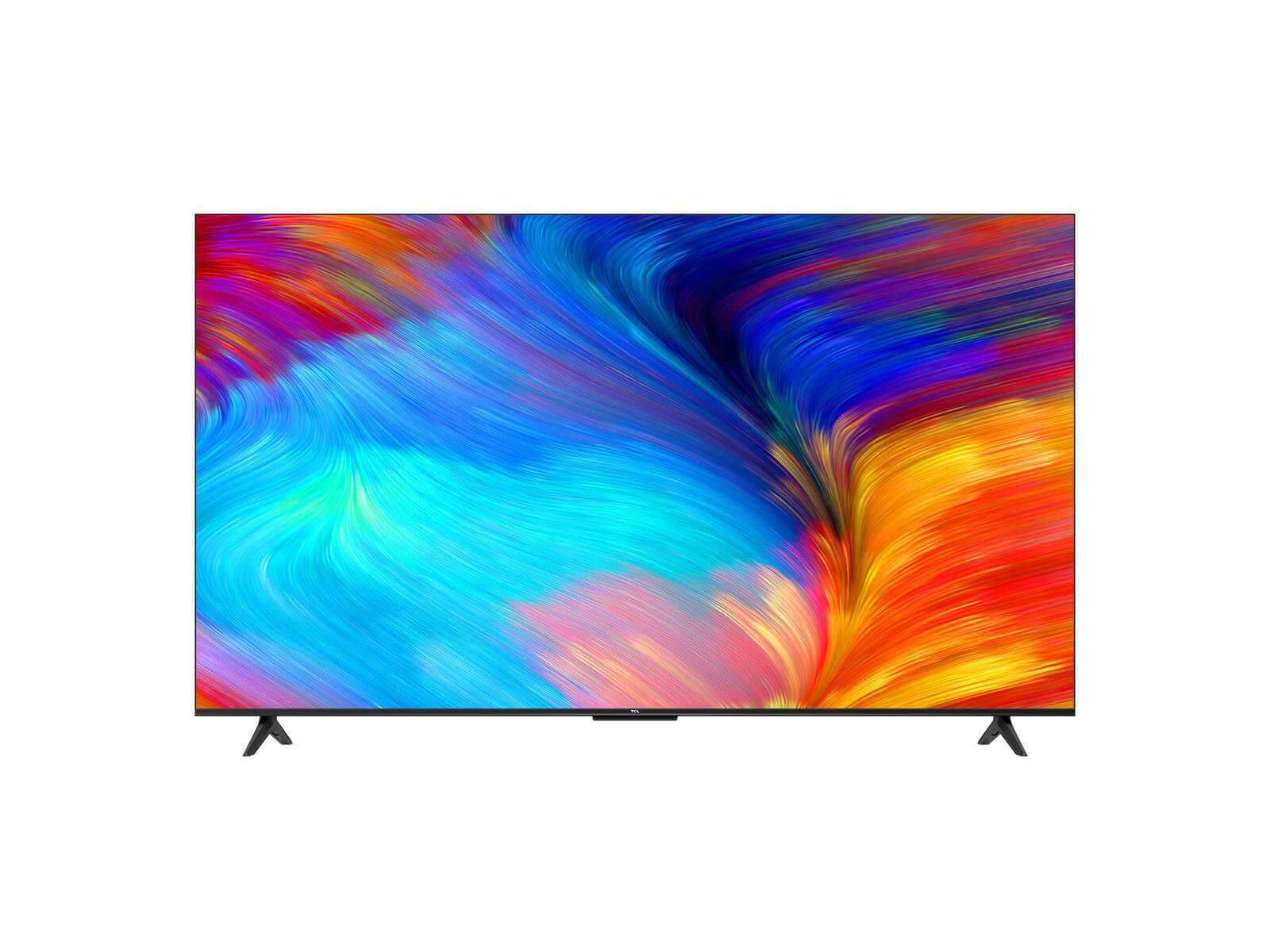 Изображение Телевизор TCL 65P635 65" HDR, 4K Ultra HD Smart TV черный