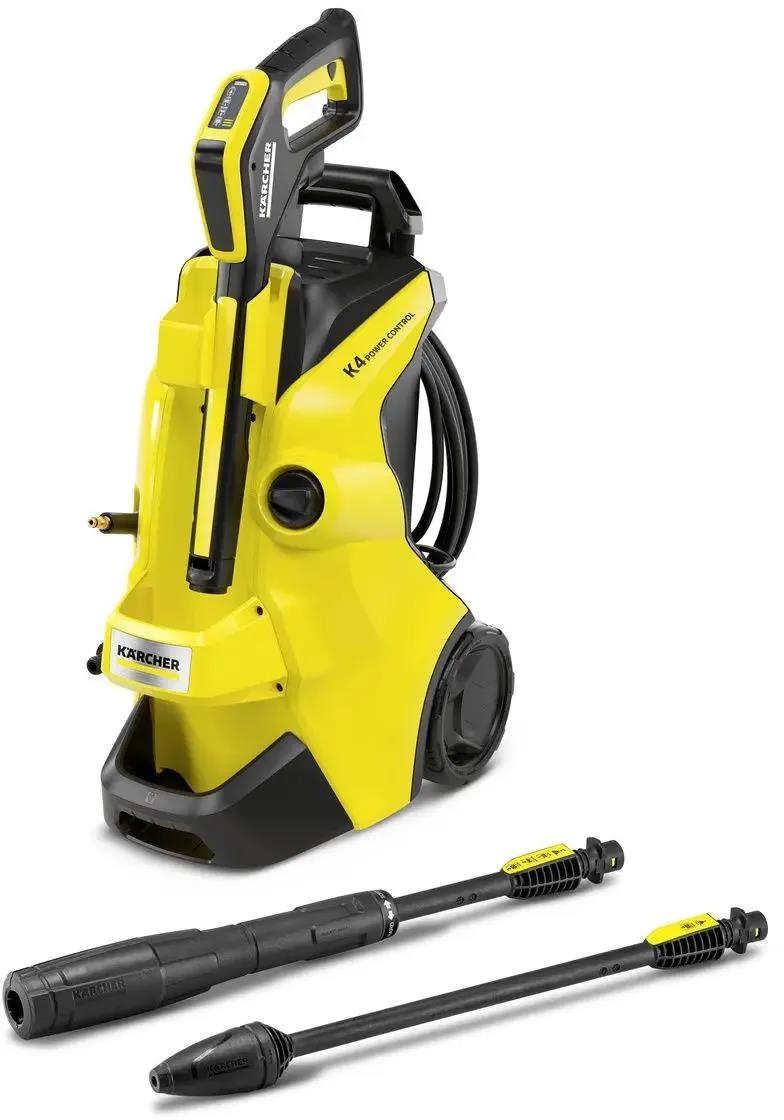 Изображение Мойка высокого давления Karcher K 4 Power Control