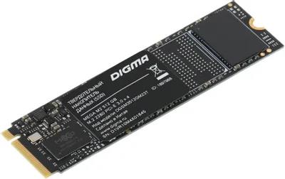 Изображение SSD диск Digma Mega M2 512 Гб 2280 (DGSM3512GM23T)