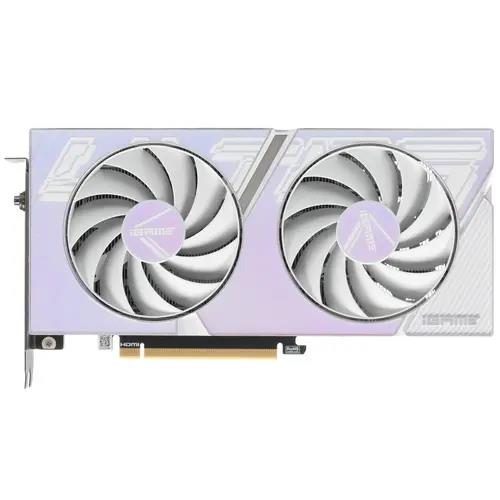 Изображение Видеокарта Colorful Nvidia GeForce RTX 4060 Ti Ultra W DUO OC 8GB-V 8 Гб (NVIDIA GeForce RTX 4060TI, GDDR6)/(RTX 4060 Ti Ultra W DUO OC 8GB-V)