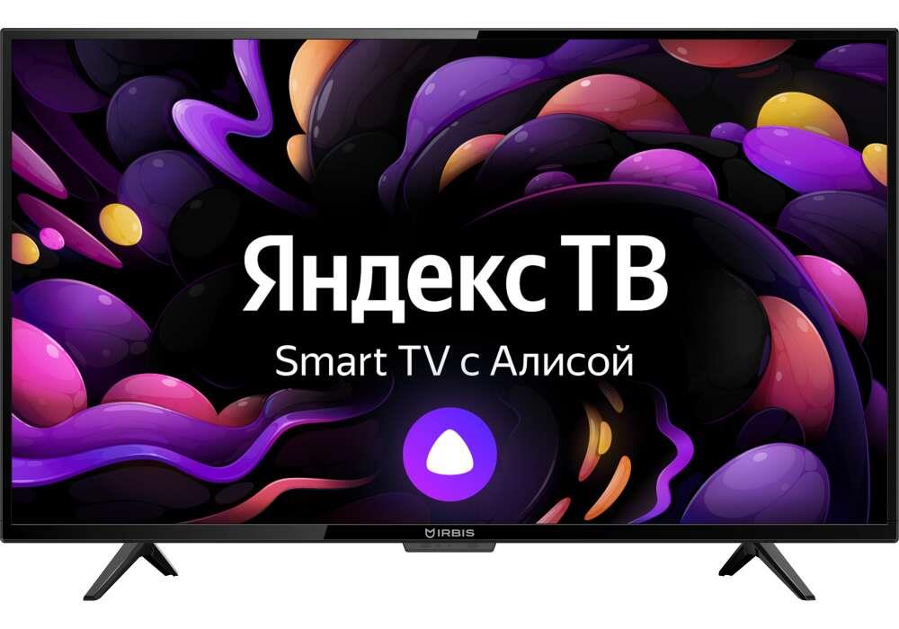 Изображение Телевизор Irbis 65U001BS2 65" 4K Ultra HD Smart TV черный