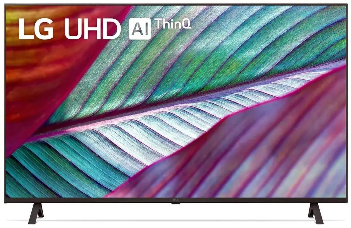 Изображение Телевизор LG 55UR78009LL.ARUB 55" 4K Ultra HD Smart TV черный