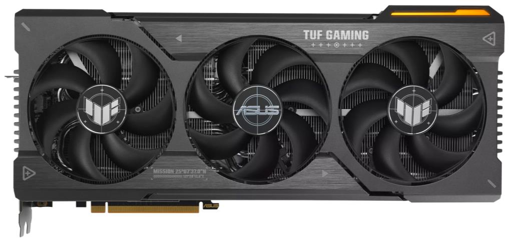 Изображение Видеокарта Asus Radeon RX 7900XT 20 Гб (AMD Radeon RX 7900 XT, GDDR6)/(TUF-RX7900XT-O20G-GAMING)